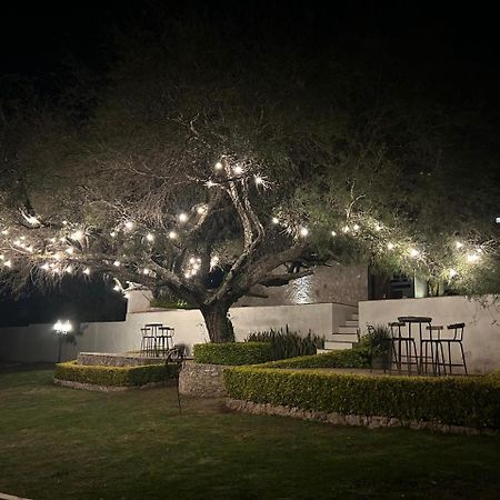 Cabanas, Suites Y Habitaciones Rancho San Jorge ベルナル エクステリア 写真