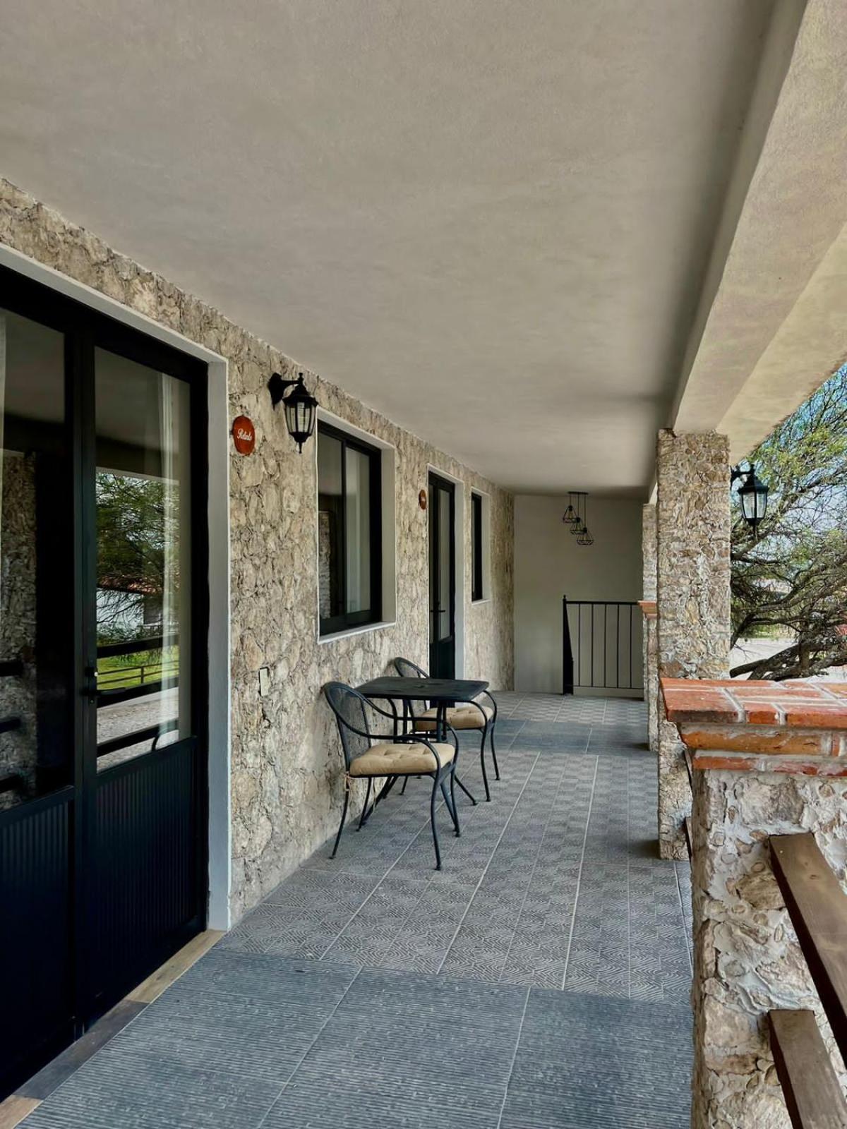 Cabanas, Suites Y Habitaciones Rancho San Jorge ベルナル エクステリア 写真