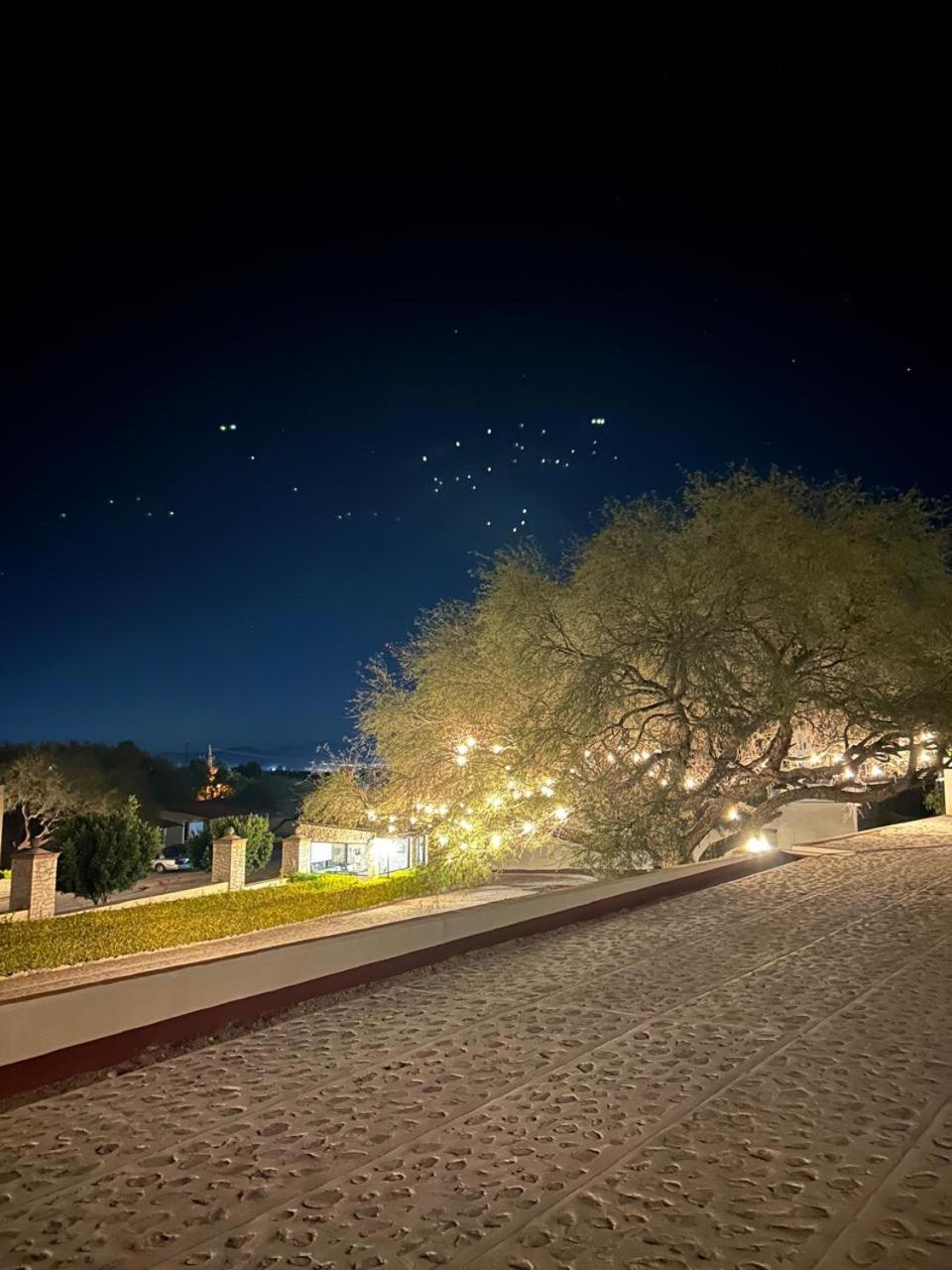 Cabanas, Suites Y Habitaciones Rancho San Jorge ベルナル エクステリア 写真