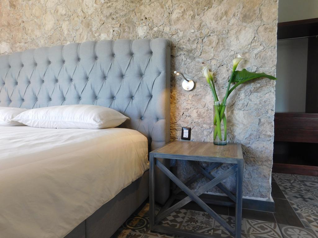 Cabanas, Suites Y Habitaciones Rancho San Jorge ベルナル エクステリア 写真